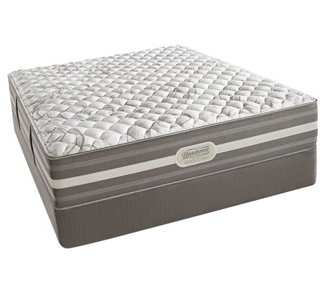 Learn about the different types of mattresses: Simmons Beautyrest Recharge World Class Bridgewater Firm ...