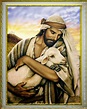 ® Colección de Gifs ®: IMÁGENES DE JESÚS EL BUEN PASTOR