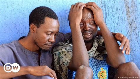 Opinion Libya Slave Trade Shows How Africans Are Treated As Subhuman