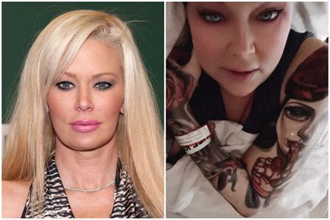 Jenna Jameson Remains Unable To Walk As Doctors Seek Answers On Illness