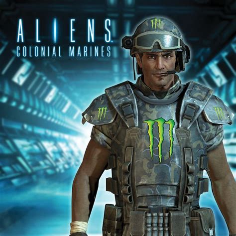 Aliens Colonial Marines Monster Energy Customization 2013 Mobygames