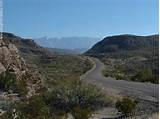 Pictures of Big Bend National Park Facts
