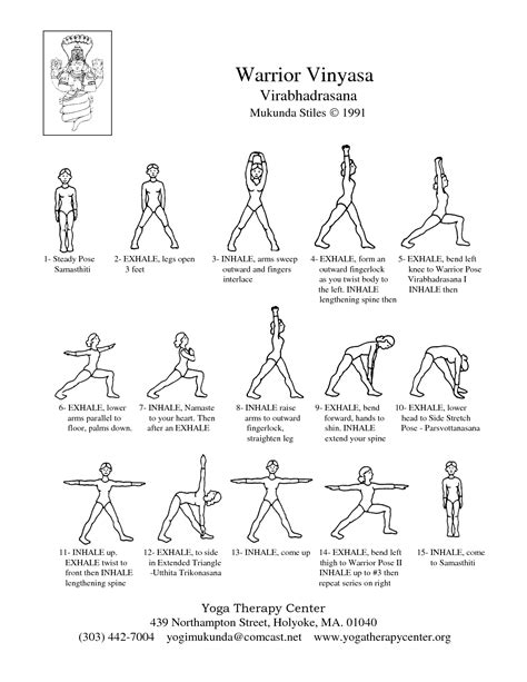 11 Yoga Poses To Prepare For Warrior 3 Yoga Poses