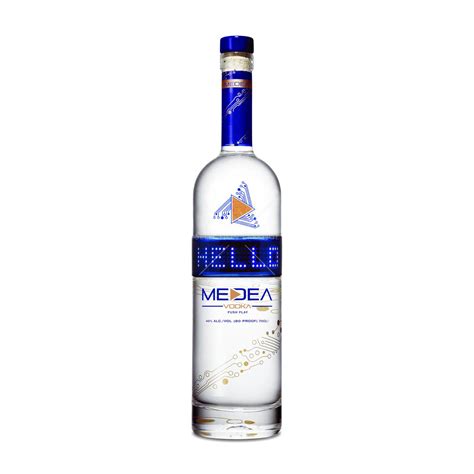 Buy Medea Vodka 750ml Online Liquor Head