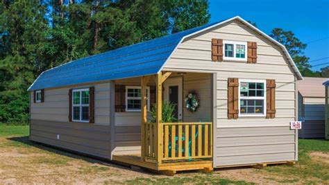 Are Shed Homes Cheaper To Build Live Enhanced