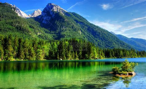 巴伐利亚的湖光山色图片素材免费下载图片格式高清图片500455448摄图网