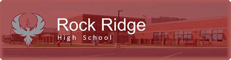 Rock Ridge High School The Rocks Overview