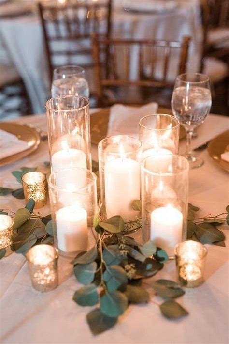 Budget Friendly Eucalyptus Wedding Decor Ideas Oh The Wedding Day