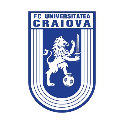 + universitatea craiova cs u craiova ii cs u craiova u19. FC Universitatea Craiova 1948 🦁: Sigla FC "U" Craiova 🦁