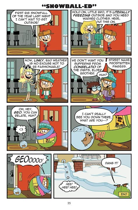 The Loud House 08 Read All Comics Online