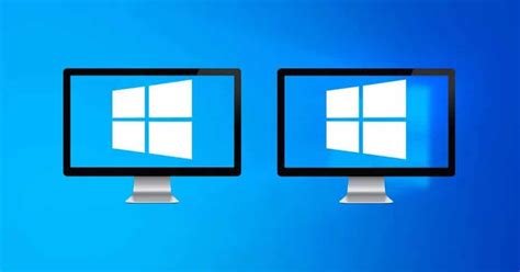 Below given are the steps to this method: How to Connect, Use and Configure Two Monitors in Windows ...