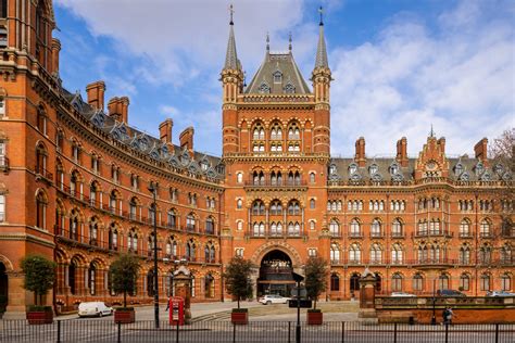 St Pancras Chambers Penthouse London Greater London Nw1 2ar 3 Br