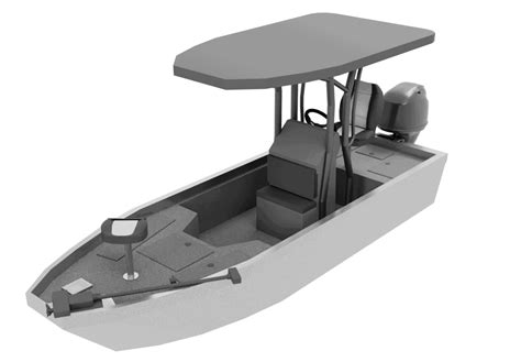 Frontier 600 Cc Ali Boats Africa