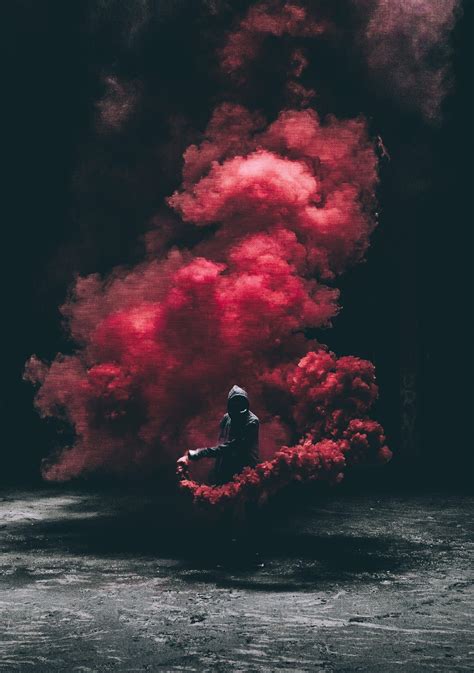 Review Of Red Smoke Bombs For Photography References
