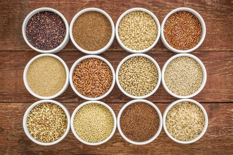 12 Great Whole Grains To Try