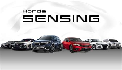 Honda Cars Philippines › Improving Road Safety With The Honda Sensing