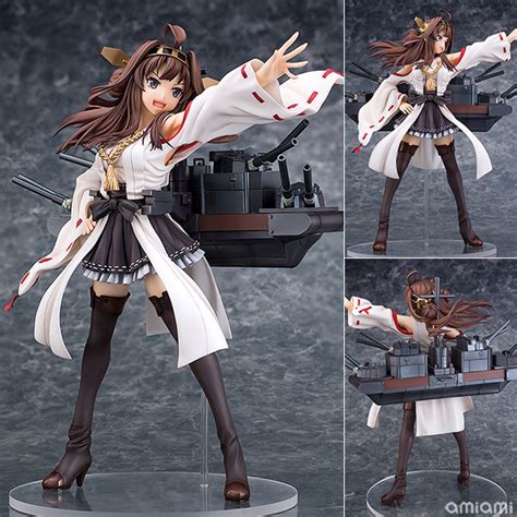 Phat Company Kantai Collection Kan Colle Kongo 17 Figure Anime Direct From Japan