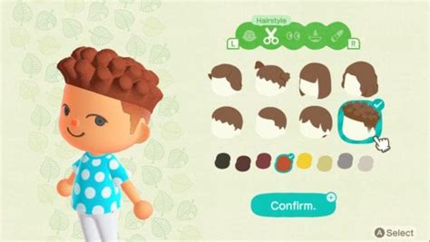 New horizons switch (acnh) list of hair & face. Animal Crossing New Horizons: All Hairstyles in the Game