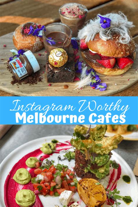 Instagram Worthy Melbourne Restaurants Mommy Travels