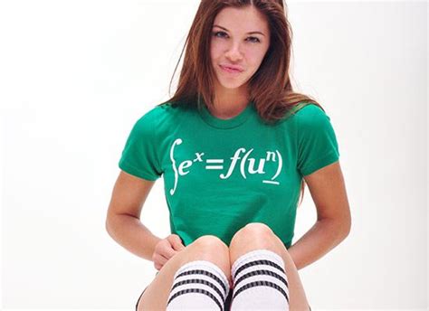 Sex Equation T Shirt The Shirt List