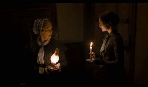 Two Of Five New Jane Eyre Clips Featuring Judi Dench And Tamzin Merchant