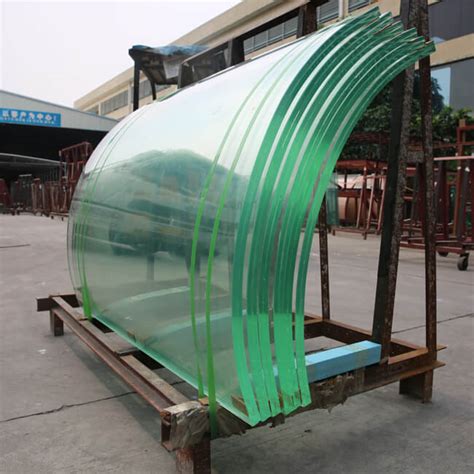Clear Safety Laminated Glass Colored Safety Laminated Glasssupplier