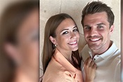 Fußball: Jonas Hofmann und Laura Winter haben heimlich geheiratet