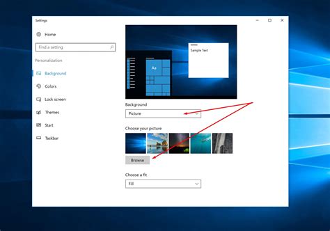 How To Change Your Windows Background Pictures Change Wallpaper Vrogue