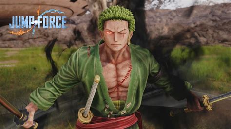 Jump Force Zoro And Asta Boss Battle Gameplay 1080p 60fps Hd Youtube