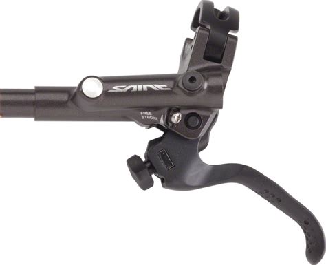 They're especially incompatible with sram. Shimano Saint M820 Left Disc Brake Lever - Modern Bike