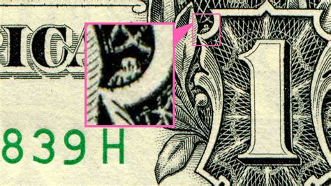 Owl On One Dollar Bill Hot Sex Picture
