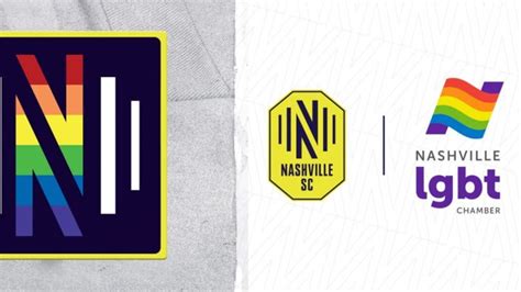 Austin Fc Nashville Sc Join Forces To Raise Funds In Support Of Pride