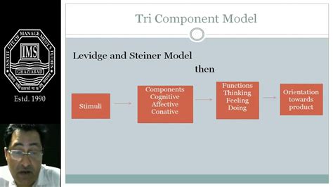 Tri Component Model Youtube