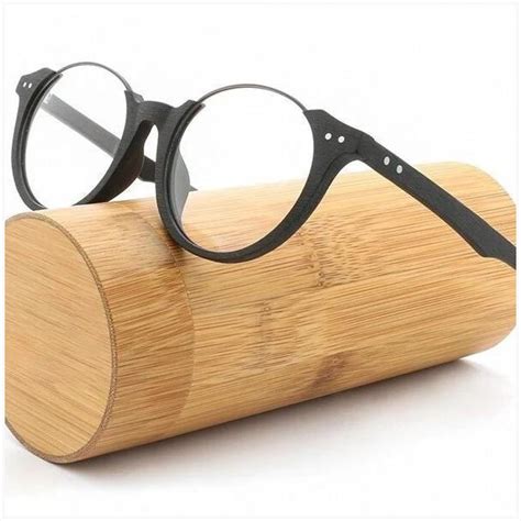 Moo Men S Wooden Eyeglasses Frame Hd056 In 2020 Wooden Eyeglass Frames Eyeglass Frames For