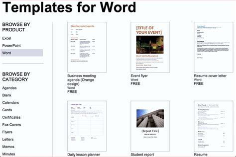 Free Book Templates For Microsoft Word Sample Templates