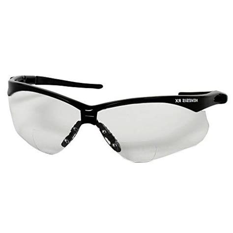 Jackson Safety V60 Nemesis Vision Correction Safety Glasses