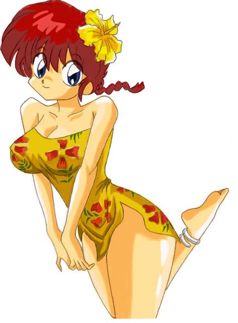 Ranma Girl Sexy By Link12911291 On Deviantart