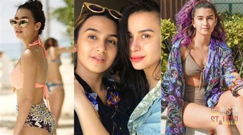sisters yassi and issa pressman are your ultimate beachgoals push ph