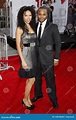 Brook Kerr and Christopher Oneal Warren Editorial Stock Photo - Image ...