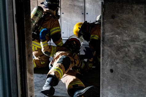 Rapid Intervention Training A Key To Excellence For Macdill
