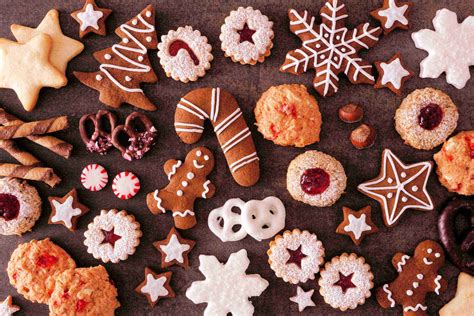 Get In The Holiday Spirit Early The Best Christmas Cookie Recipes