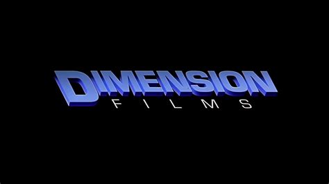 Dimension Films 2000 Youtube