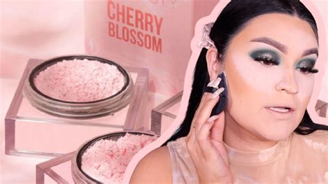 Huda Beauty Cherry Blossom Powder Huda Blogs