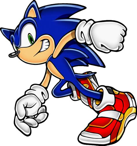 Gambar Sonic Racing Png Gambar Kartun Sonic Racing Clipart Full Size Images
