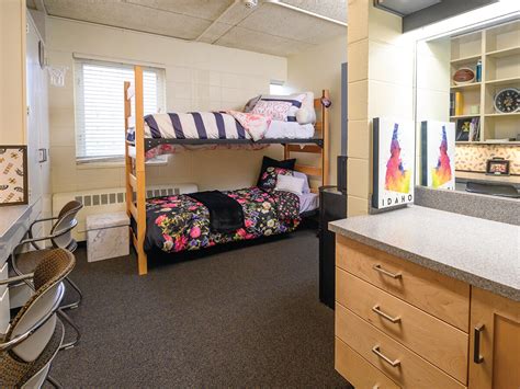 Wallace Residence Center U Of I Housing And Residence Life