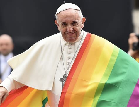 Vatican Allows Priests To Bless Same Sex Relationships
