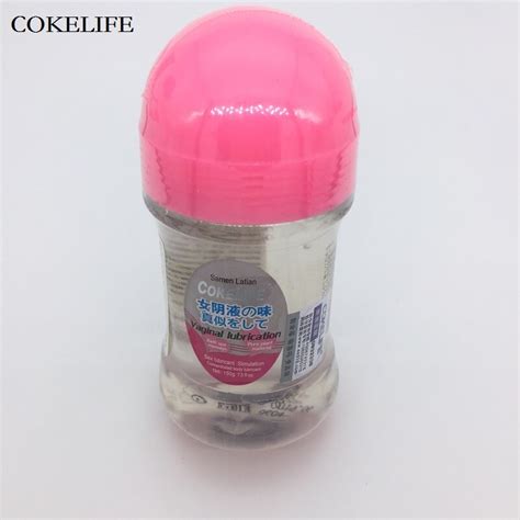 Cokelife Sex Shops 150g Vagina Grease Water Base Lubricant For Sex