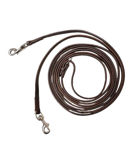 Leather Draw Reins Sprucewood Tack