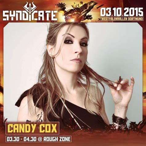 Stream Candy Cox Syndicate 2015 By Syndicate Festival Listen Online For Free On Soundcloud