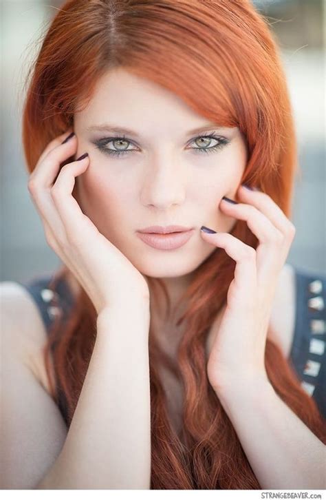 Woman Beautiful Red Hair Beautiful Eyes Red Hair Woman Woman Face
